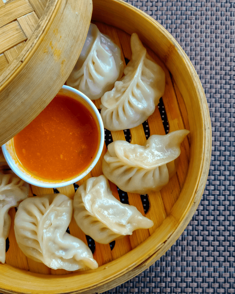 Mutton Momo